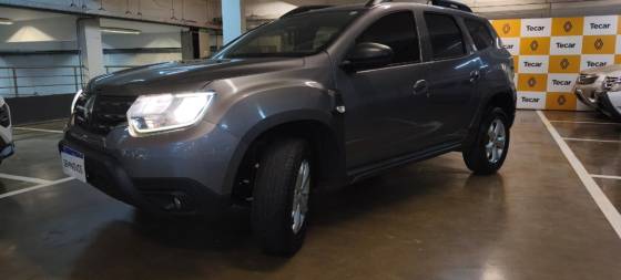 RENAULT DUSTER 1.6 16V SCE FLEX ZEN MANUAL RENAULT DUSTER 1.6 16V SCE FLEX ZEN MANUAL